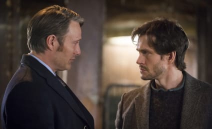 Hannibal: Renewed for Season 3!