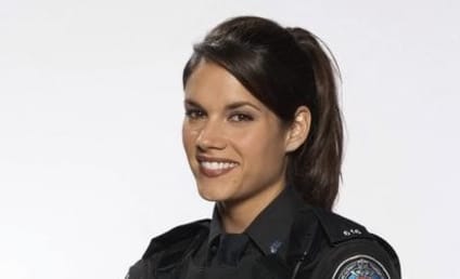 Missy Peregrym to TV Fanatic: Complications to Come on Rookie Blue
