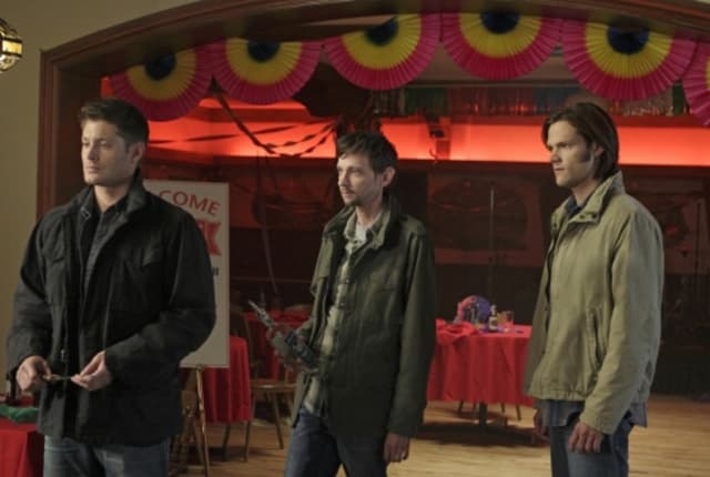 Supernatural Review Sam Got Married Tv Fanatic