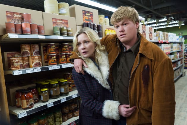 Things Come to a Head - Fargo