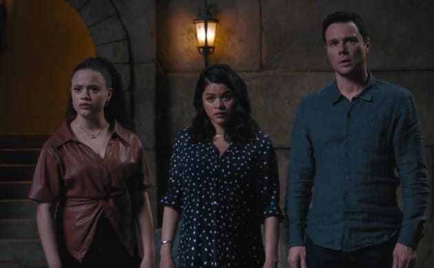 Charmed 2018 putlocker online