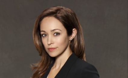 Autumn Reeser to Guest Star on Necessary Roughness