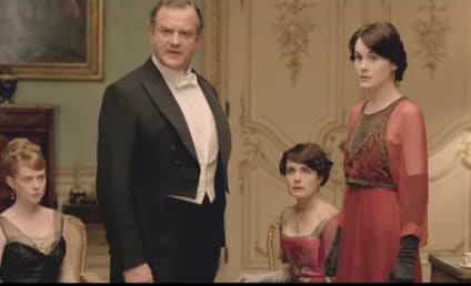 Downton Abbey Review: A Wedding and a Funeral