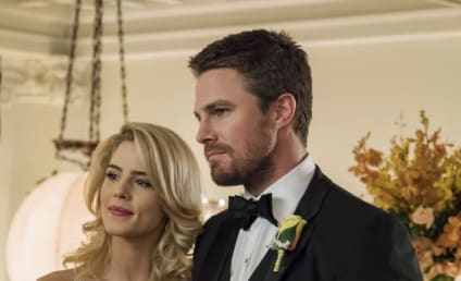 TV Ratings Report: Arrow Goes Low, The Big Bang Theory Rebounds