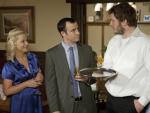 Dinner Party Scene
