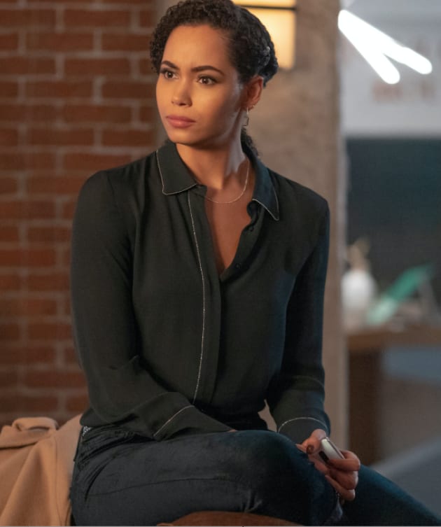 Macy is Angry - Charmed (2018) Season 2 Episode 10