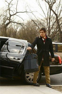 Out of the Limo