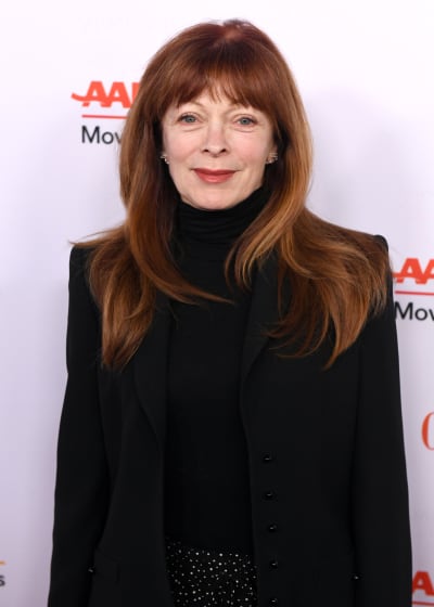 Frances Fisher attends AARP The Magazine's 19th Annual Movies For Grownups Awards