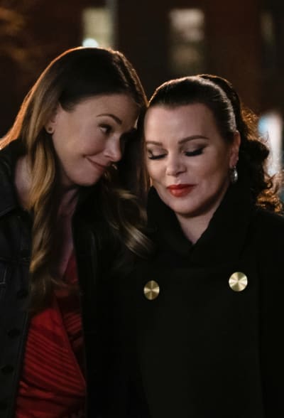 Liza y Maggie Younger Temporada 7 Episodio 10