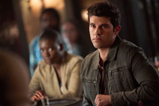 Here We Go Again... - The Originals Season 5 Episode 2