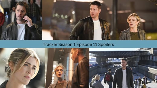 Tracker Season 1 Episode 11 Spoilers 