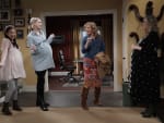 The Girls Devise a Plan - Last Man Standing