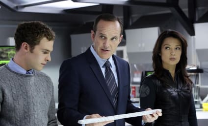 Agents of S.H.I.E.L.D. Review: Feeling A Bit Thor