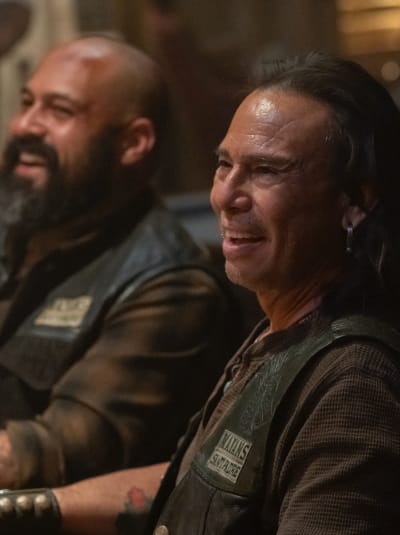 Happy Times - Mayans M.C. Season 3 Episode 9