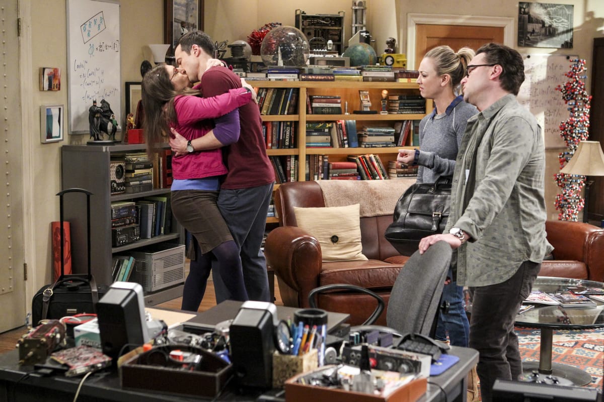 The Big Bang Theory: The 10 Storylines the Cast and EPs Struggle With Now —  Including Ill-Fated Penny/Raj Romance