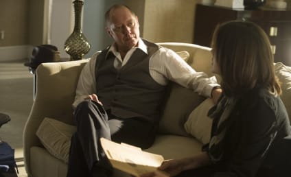 The Blacklist: 17 Times Red Taught Us About Life