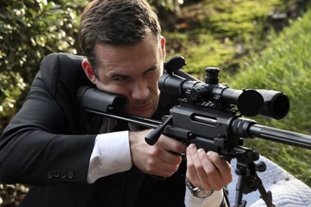 Pullin' the Trigger