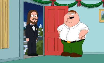Family Guy Season 13 Episode 6 Review: The 2000 Year Old Virgin