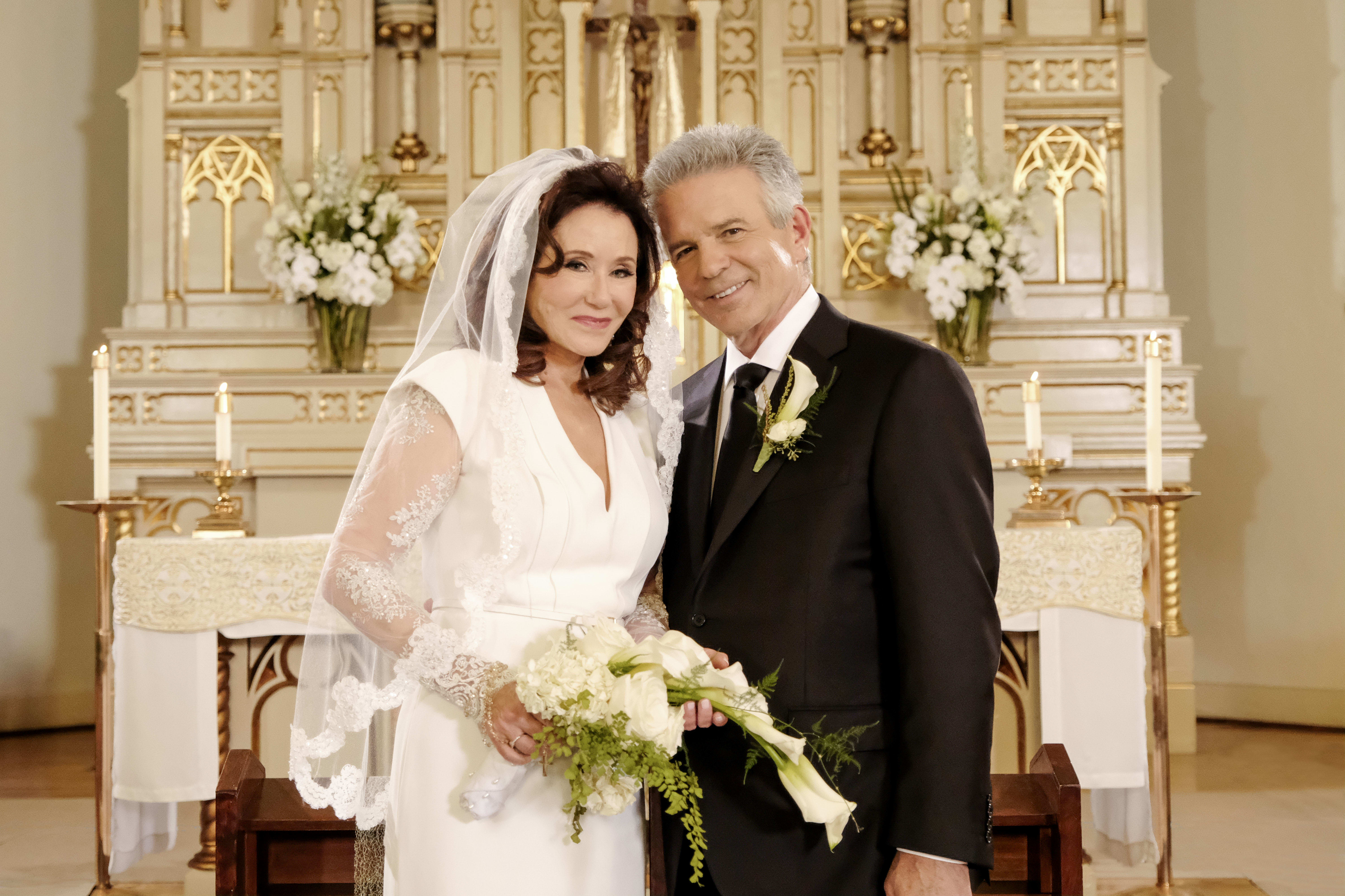 Major Crimes: Get a First Look at the 'Shandy' Wedding's Very