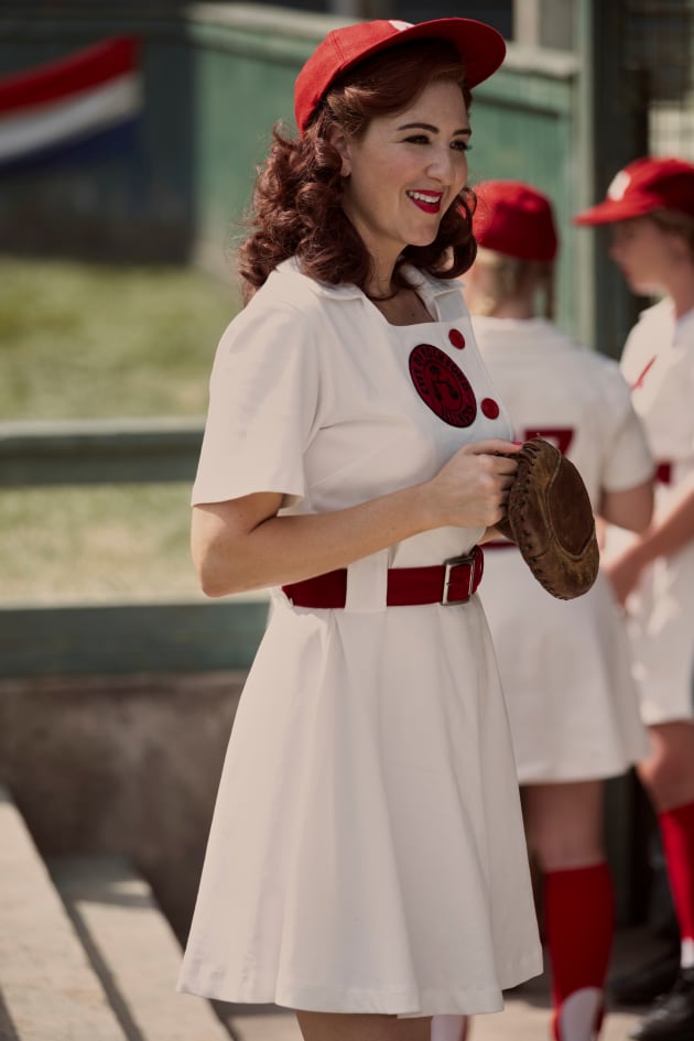 A League Of Their Own Season 1 Review: A Worthy Successor To The Beloved  Film - TV Fanatic