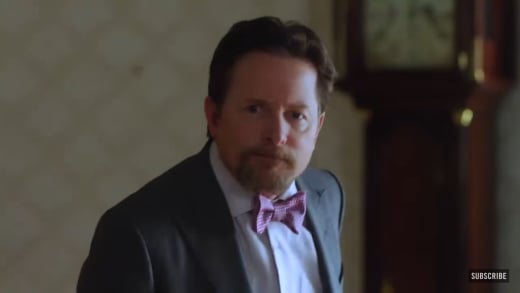 DS promo Michael j Fox