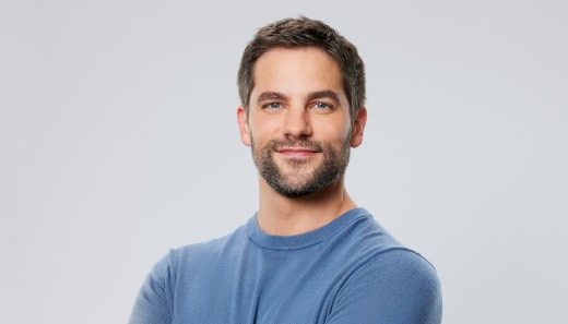 Brant Daugherty for #Xmas