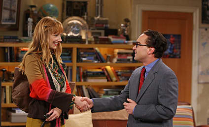 The Big Bang Theory Review: "The Plimpton Stimulation"