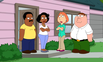 Family Guy Review: Roof Baby