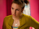 Close Up of Hannah