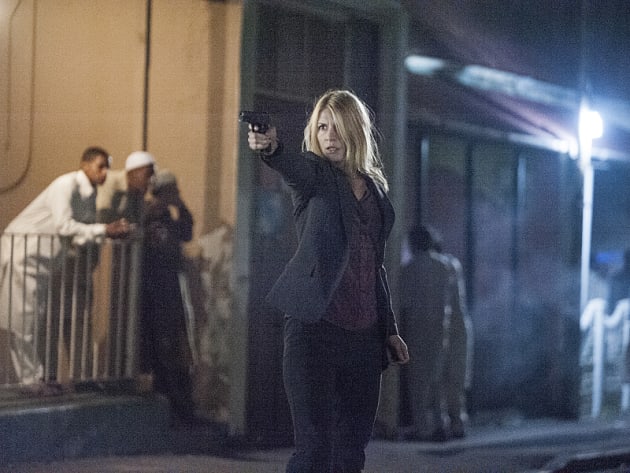 Things Get Complicated - Homeland