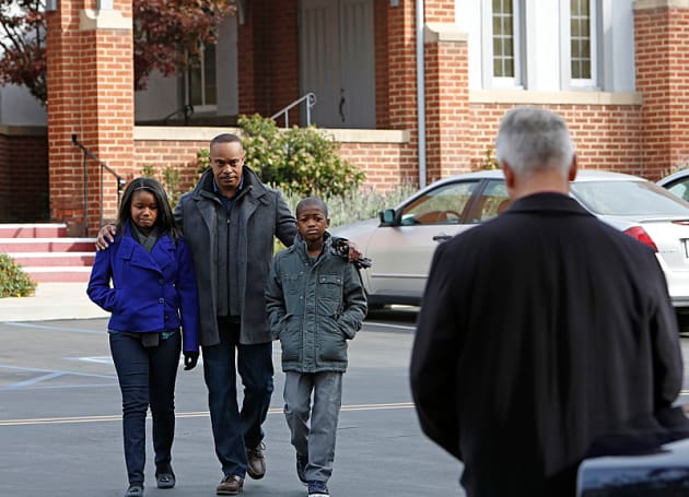 Vance and Children