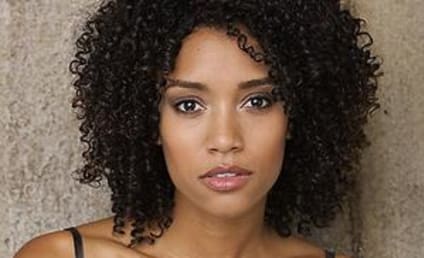 Annie Ilonzeh: Cast as One of Charlie's Angels