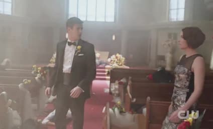 Crisis On Earth-X Crossover: Extended Trailer Teases An Explosive Wedding