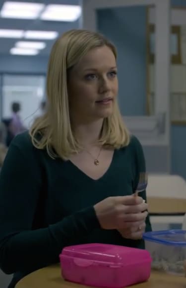 Alice Vents to Jack - Absentia Season 2 Episode 5