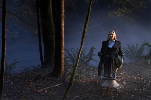 Olivia Dunham Photograph