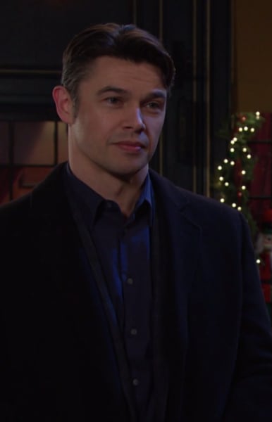Xander Hopes They've Learned - Days of Our Lives