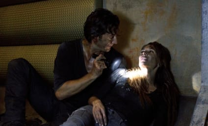 The 100 Review: On the Brink