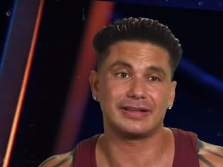Pauly D Is Mad Jersey Shore Family Vacation TV Fanatic