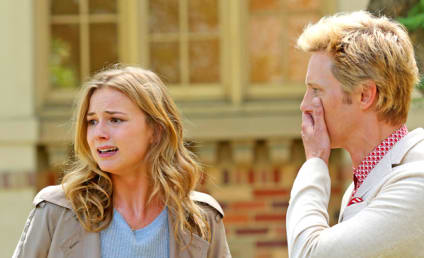 Revenge Season 4 Episode 4 Review: He's Alive!