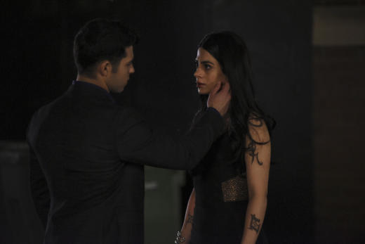 Shadowhunter, Meet Vampire - Shadowhunters Season 2 Episode 8