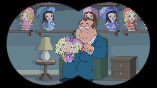 Family guy season 17 episode 8 online hotsell