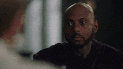 Rome shakes his head - A Million Little Things