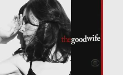 The Good Wife Season 3 Promo: You Look Different...
