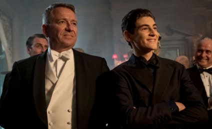 Gotham Season 4 Episode 3 Review: They Who Hide Behind Masks