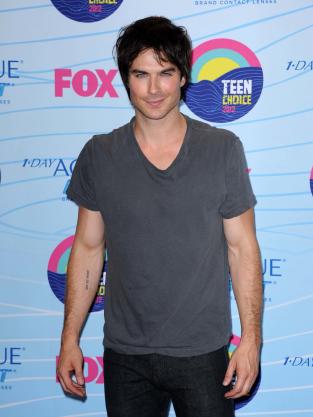Ian Somerhalder