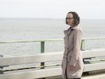 Mr. Kaplan stands on a bridge - The Blacklist Season 4 Episode 22