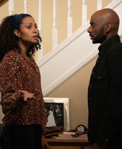 To Tell or Not to Tell - Tall - A Million Little Things Season 2 Episode 8