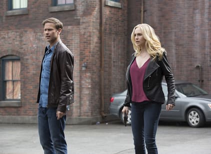The Vampire Diaries Season 7 Episode 20 - TV Fanatic