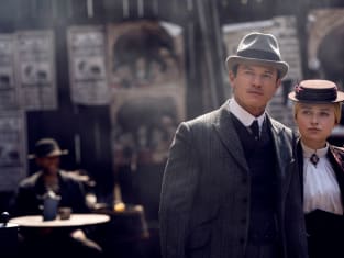 Searching for a Killer - The Alienist: Angel of Darkness