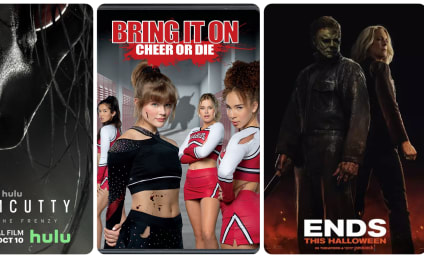 What to Watch: Grimcutty, Bring It On: Cheer or Die, Halloween Ends